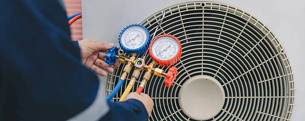 Licensed Furnace Repair service in Elizabeth, CO - HVAC Repair CO